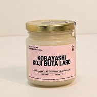 Koji Buta Lard, Pork Fat, Keto ไขมันหมูโคจิบูตะ น้ำมันหมูสำหรับทำอาหาร คีโต สกัดบริสุทธิ์แท้100%  ไม