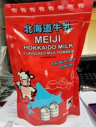 นมผงฮอกไกโด นมผงกลิ่นนมฮอกไกโด Meji Hokkaido​Milk มีแบบแบ่งและ ถุงใหญ่จากบริษัทค่ะ กรุณาอ่านให้เข้าใจ