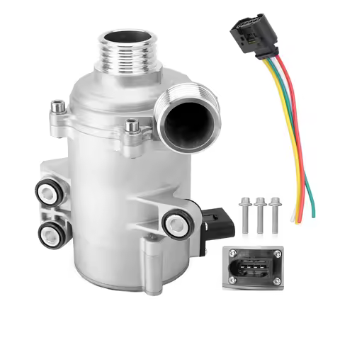 11517597715 Electric Engine Water Pump For BMW 125i 220i 320i 420i 520i X1 X3 Z4 F22 F30 F34 F32 F10