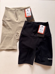 Xexymix 瑜伽褲 Size S 黑色 /沙漠灰