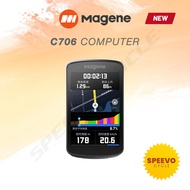 MAGENE C706 GPS BICYCLE COMPUTER