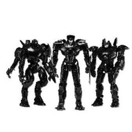 Undisclosed Agent 7inch Pacific Rim Deluxe Movable Mecha Hunter 3 In Group Sc Limited Edition
