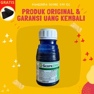 Fungisida Obat Pembasmi Jamur Penyakit Tanaman padi Jagung - SCORE 250