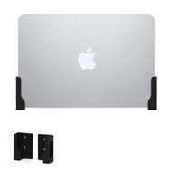 Adhesive Laptop & Tablet Wall Mount Holder for MacBook, Surface, Netbook. iPad, Android, iPad Air, M