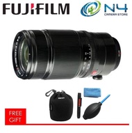 Fujifilm XF 50-140mm F2.8 R LM OIS WR Black +Lens Pen&amp; Blower Kit + Martin Lens Pouch (Original Malaysia Warranty)