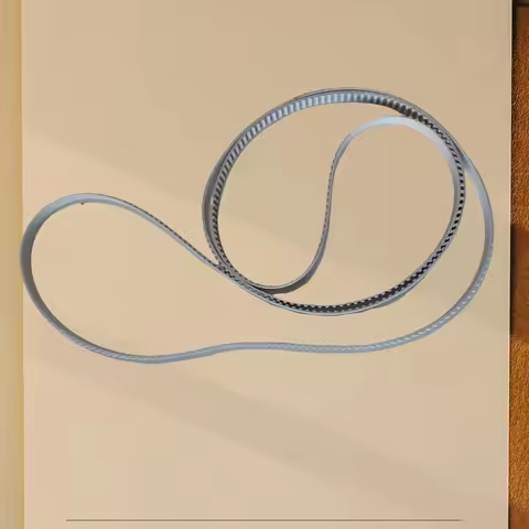 New High Quality Timing belt 8N7862997 for Audi 8N TT MK1 Roadster Roof guide wind deflector