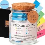 ha Bible Verse Jar Spanish Scripture Prayer Hope Bible Verse Jar Decoration Positive Thinking Emotio