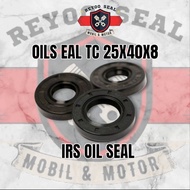 OIL SEAL TC 25X40X8