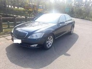 2006年5月出廠 benz s350 新車500現在賣10萬內