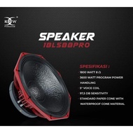 Best Komponen speaker RDW 18inch 18LS88PRO original LS88PRO ls 88 pro
