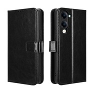 Flip Casing For Vivo Y04 4G Case Wallet PU Leather Phone Cover For Vivo Y04 Y 04 4G Phone Case Back