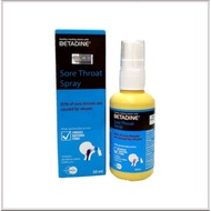 Betadine Sore Throat Spray (50ml)