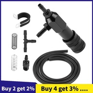 Manual Boost Controller Kit, Car Universal Adjustable Turbo Charger Closed Loop Turbo  Controller