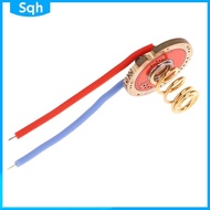 bri 1Pc 5A 3V Flashlight LED Driver 17mm 5 Mode Circuit Board For XHP50.2 MKR XHP70.2 XHP90 Flashlig