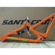 Santa cruz solo 5010 27.5inch Full Suspension MTB Moutain Bike BIcycle Frame