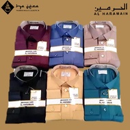 JUBAH AL HARAMAIN | JUBAH DESIGN QATARI | JUBAH LENGAN PANJANG - PART 1