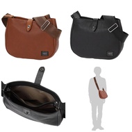 預訂DM報價🇯🇵Porter Cisco shoulder bag 120-03306 真皮袋  Porter leather bag 斜孭袋