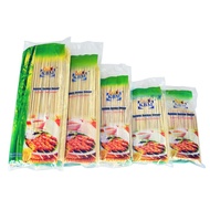 Bamboo Skewer / Bamboo Stick / Satay Stick / Satay Skewers / Lok Lok Stick / Lidi Satay/