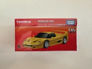 Tomica Premium (#6) - Ferrari F50 [Yellow (發售紀念仕樣)] (行版)