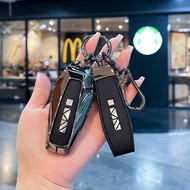 2024 Chery eq7 Key Cover Comfortable Home EQ7 Dedicated icar03 Car Metal Shell Remote Control Leathe