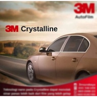 Glass Film 3M Crystalline CR 70/20% Guaranteed Product 100% Original