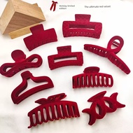 christmas accessories christmas hair clip Hari Kebangsaan, Krismas, Hari Tahun Baru, Cuti Tahun Baru