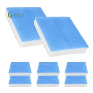 8 Pack HFT600 Humidifier Wicks -TER for HEV615, HEV620 Accessories