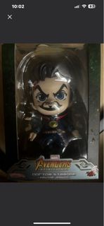 Hottoys Cosbaby 奇異博士