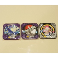 POKEMON TRETTA TROPHY CLASS Set2