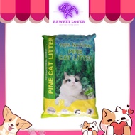 WHISPERPET PINE WOOD CAT LITTER 10KG