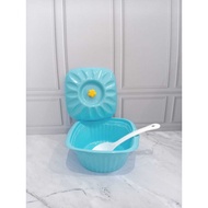 Plastic BASI / BUFFET BASI / COLOR CLOSED BASIS / RECTANGULAR BUFFET PLACE / MULTIPURPOSE CONTAINER 