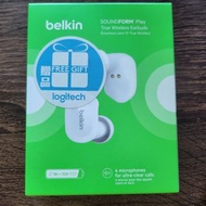 Belkin SOUNDFORM Play True Wireless Earbuds