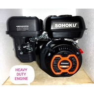 Petrol Engine Heavy Duty 8HP