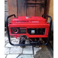 Dijual Genset Honda EP3000LX 2000 Watt Original Murah