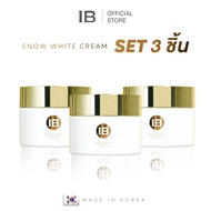 ครีมปรับสีผิว โทนอัพครีม IB Snow White Tone - up Cream 30 g.
