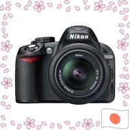 Nikon D3100 Digital SLR Camera with Lens Kit (D3100LK) USED CAMERA【Directly shipped from Japan】