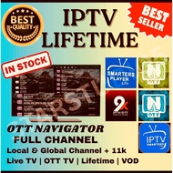 OTT NAVIGATOR OTT TV LIFETIME FULL CHANNEL 2026