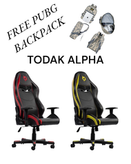 Todak Alpha Standart Gaming Chair Orginal HQ