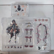 Second Axe Hentai Action Taimanin Series Yukikaze Mizuki Sexy Figure