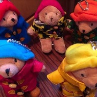 英國柏靈頓泰迪熊 Paddingon Bear