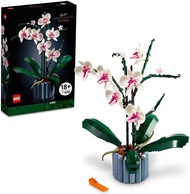 LEGO Orchid 10311 Plant Decor Building Set for Adults Build an Orchid Display Piece for The Home or