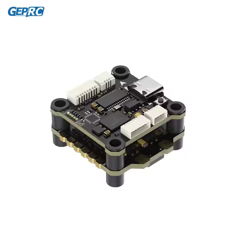 GEPRC TAKER F722 BL32 55A SE STACK MPU6000 Gyroscope 32Mb BlackBox Data Record Flight Data Plug Play