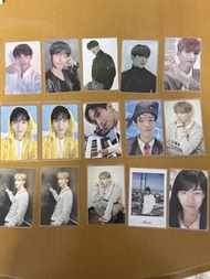 SEVENTEEN 小卡 DK
