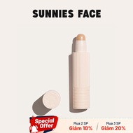 SUNNIES FACE - Skin Concealer So Good The Multistick Oat 3g - SF022-06 [Expiry date: September 7, 20
