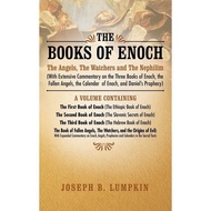 Book book Book by Joseph B. Lumpkin The Books of Enoch: The Angels, The Watchers and The Nephilim (w