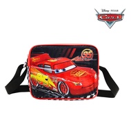 Disney Cars Lightning Mcqueen Red Insulated Shoulder Bag