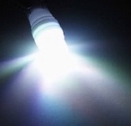 PL LED ไฟหรี่เซรามิคหัวเหลี่ยม ไฟLED ขั้ว T10 12V 5W มีให้เลือก สีน้ำเงิน สีไอบลู สีเขียว สีแดง สีเหลือง ใช้กับ TOYOTA  FORTUNER MC  2011  ตรงรุ่น