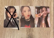 Nmixx Bae Jiwoo小卡