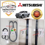 ORIGINAL MITSUBISHI TRITON 2.5 VGT 2015Y ALTERNATOR BELT 6PK1515  AIRCOND BELT 4PK863  ALT- 1340A094