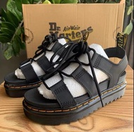 🌈Dr.Martens Nartilla Hydro 女士輕量厚底羅馬涼鞋